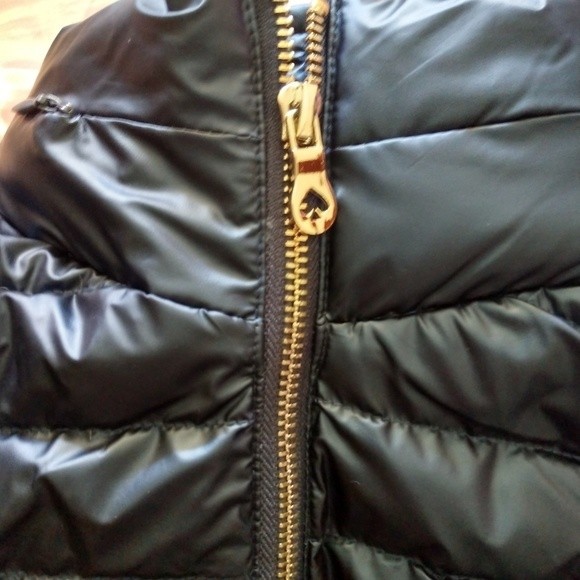 NWT Kate Spade Packable Down Jacket - Picture 10 of 12